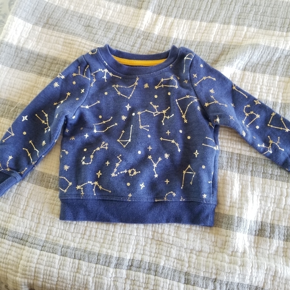 Cat & Jack | Constellation Sweatshirt